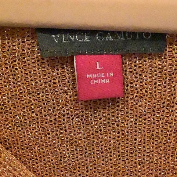 Vince Camuto Blouse - Picture 3 of 6